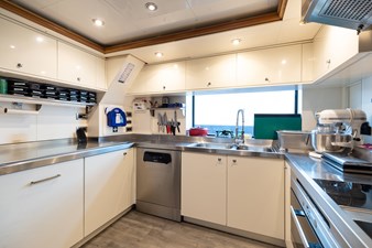 EMOTION 2 62 Main Deck Galley