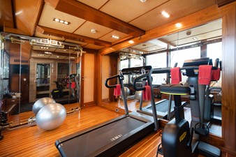 EMOTION 2 64 Beach Club Gym with Sauna