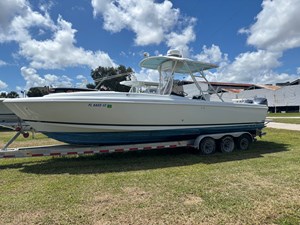 Intrepid 322 Cuddy 0 