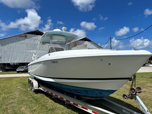 Intrepid 322 Cuddy 1 