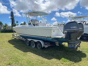 Intrepid 322 Cuddy 2 