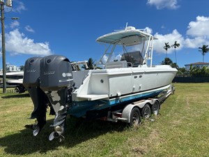 Intrepid 322 Cuddy 3 