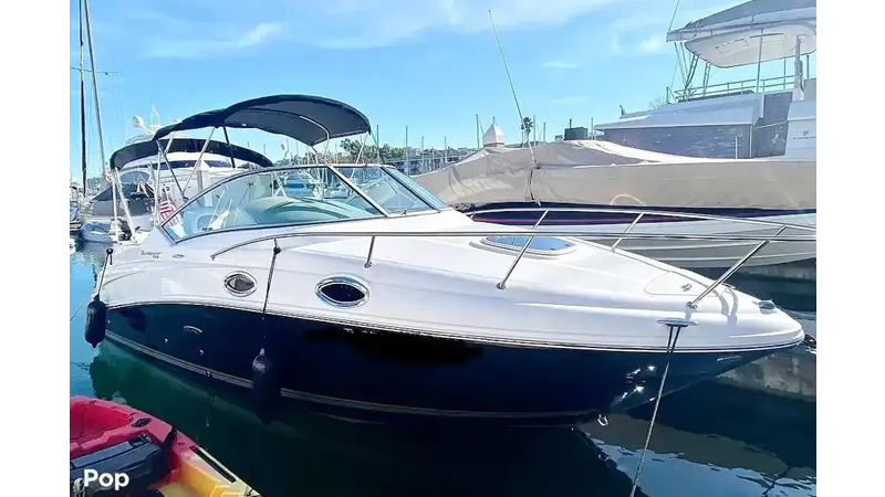 SEA RAY 240 SUNDANCER