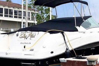 Sea Ray 240 Sundancer 2 