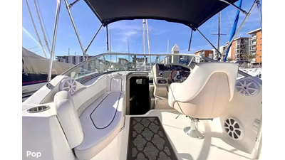 Sea Ray 240 Sundancer 8 