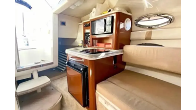 Sea Ray 240 Sundancer 20 