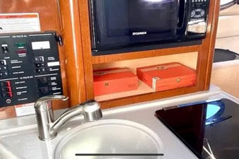 Sea Ray 240 Sundancer 23 