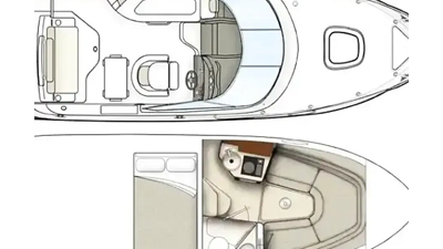 Sea Ray 240 Sundancer 28 