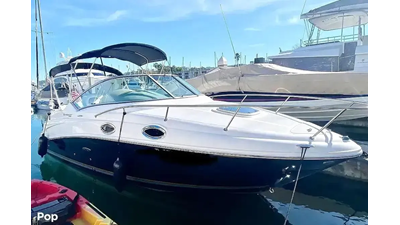 Sea Ray 240 Sundancer 0 