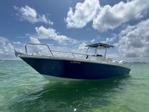 Yamane 27 Center Console 3 