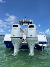 Yamane 27 Center Console 7 