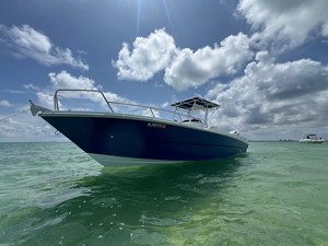 Yamane 27 Center Console 8 