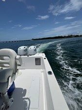 Yamane 27 Center Console 11 