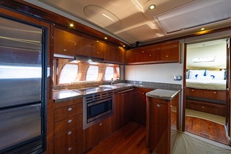 NASA 27 Galley