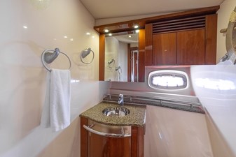 NASA 30 Master vanity sink/mirror