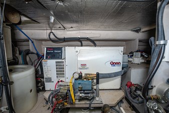 NASA 40 Genset