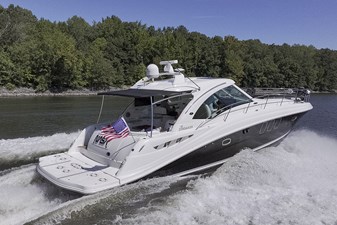 NASA 47 Stbd quarter profile