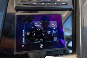 NASA 50 Port engine hrs as of Aug 2025