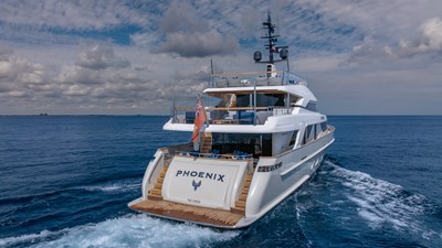 PHOENIX YACHT