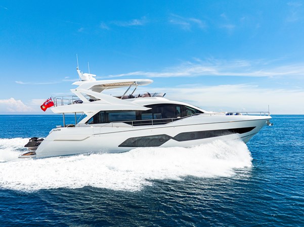 2021 Sunseeker