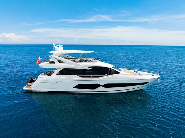 2021 Sunseeker