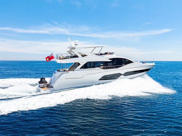 2021 Sunseeker