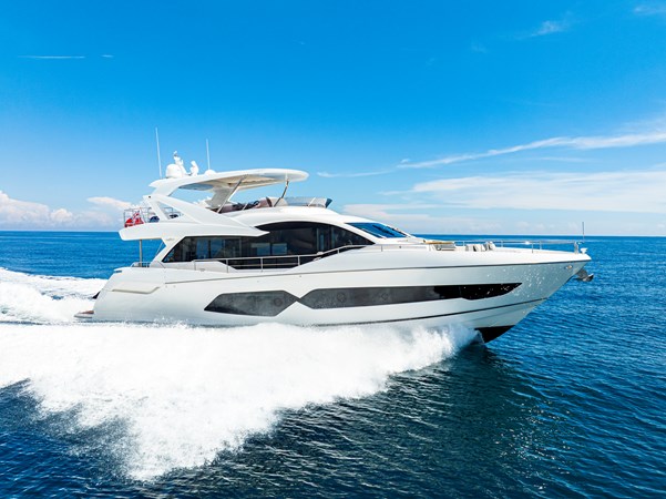 2021 Sunseeker