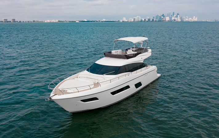 2022 Ferretti