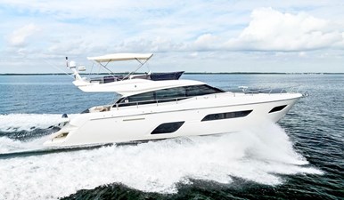 FERRETTI 550 0 