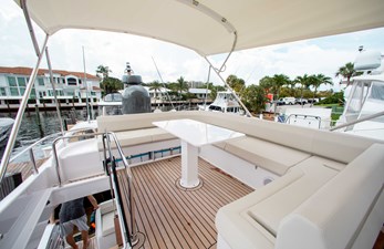 FERRETTI 550 4 