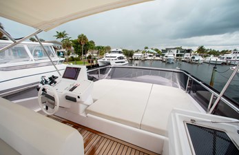 FERRETTI 550 6 