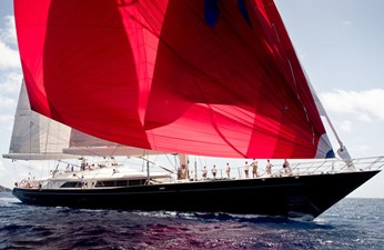 ZENJI 2004 PERINI NAVI  Cruising Ketch Yacht MLS #450580 0
