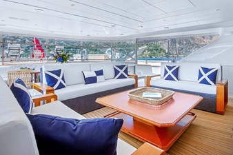 ZENJI 32 ZENJI 2004 PERINI NAVI  Cruising Ketch Yacht MLS #450580 32