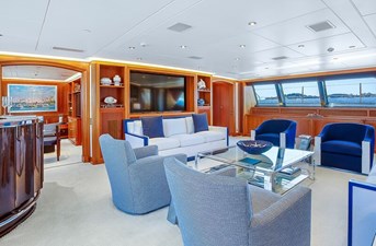 ZENJI 2004 PERINI NAVI  Cruising Ketch Yacht MLS #450580 5