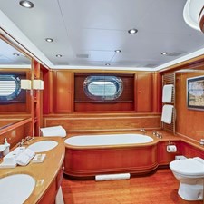 ZENJI 17 ZENJI 2004 PERINI NAVI  Cruising Ketch Yacht MLS #450580 17