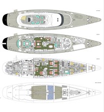 ZENJI 61 ZENJI 2004 PERINI NAVI  Cruising Ketch Yacht MLS #450580 61