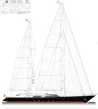 ZENJI 60 ZENJI 2004 PERINI NAVI  Cruising Ketch Yacht MLS #450580 60
