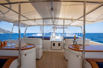 ZENJI 37 ZENJI 2004 PERINI NAVI  Cruising Ketch Yacht MLS #450580 37
