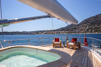 ZENJI 44 ZENJI 2004 PERINI NAVI  Cruising Ketch Yacht MLS #450580 44