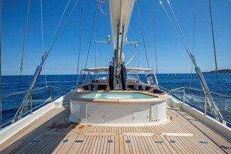 ZENJI 43 ZENJI 2004 PERINI NAVI  Cruising Ketch Yacht MLS #450580 43