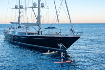 ZENJI 52 ZENJI 2004 PERINI NAVI  Cruising Ketch Yacht MLS #450580 52
