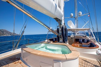 ZENJI 45 ZENJI 2004 PERINI NAVI  Cruising Ketch Yacht MLS #450580 45