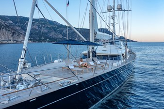 ZENJI 53 ZENJI 2004 PERINI NAVI  Cruising Ketch Yacht MLS #450580 53