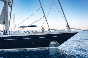 ZENJI 54 ZENJI 2004 PERINI NAVI  Cruising Ketch Yacht MLS #450580 54