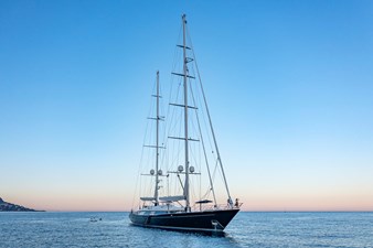 ZENJI 55 ZENJI 2004 PERINI NAVI  Cruising Ketch Yacht MLS #450580 55