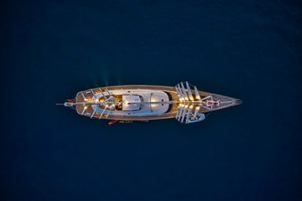 ZENJI 58 ZENJI 2004 PERINI NAVI  Cruising Ketch Yacht MLS #450580 58