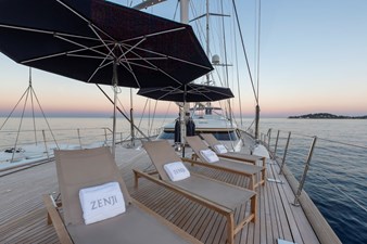 ZENJI 49 ZENJI 2004 PERINI NAVI  Cruising Ketch Yacht MLS #450580 49