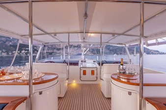 ZENJI 36 ZENJI 2004 PERINI NAVI  Cruising Ketch Yacht MLS #450580 36
