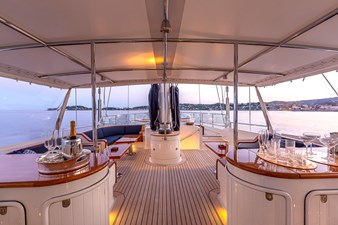 ZENJI 38 ZENJI 2004 PERINI NAVI  Cruising Ketch Yacht MLS #450580 38