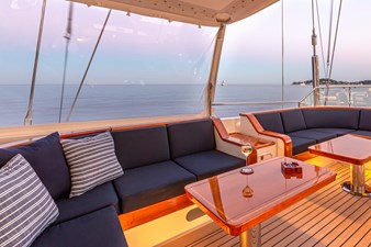 ZENJI 39 ZENJI 2004 PERINI NAVI  Cruising Ketch Yacht MLS #450580 39